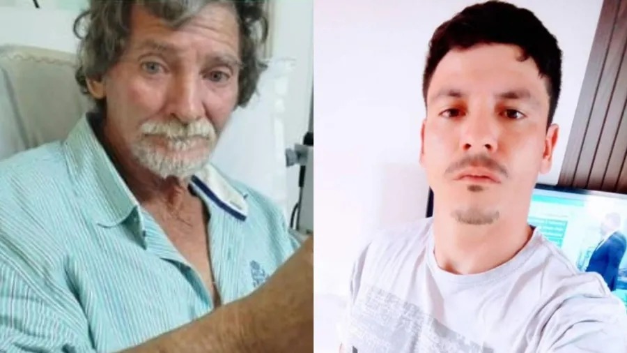 Pai morre ao saber de assassinato do filho em SC