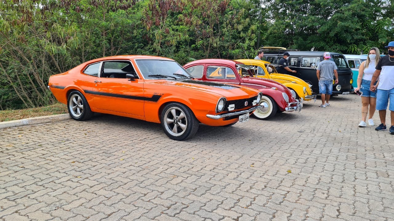 Anápolis terá exposição gratuita de carros antigos e programação especial para o Natal; confira