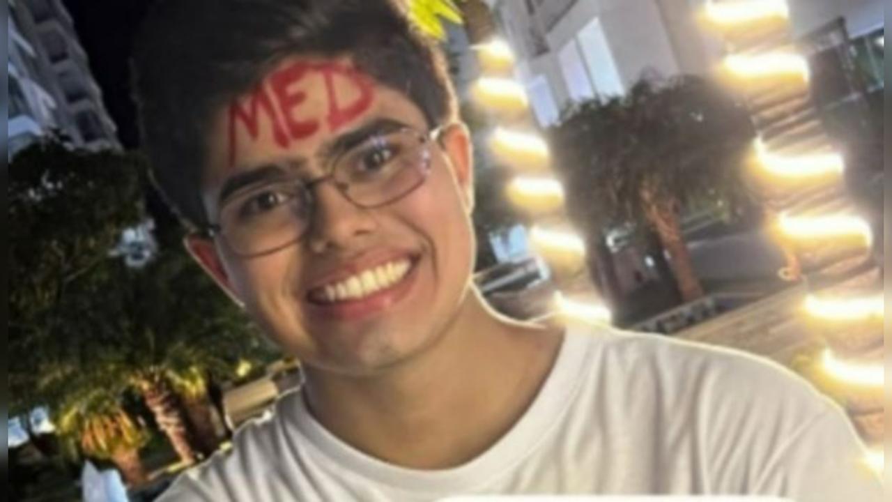 Jovem autista que passou para medicina na UniEVANGÉLICA revela detalhe que não o fará estudar na instituição, em Anápolis
