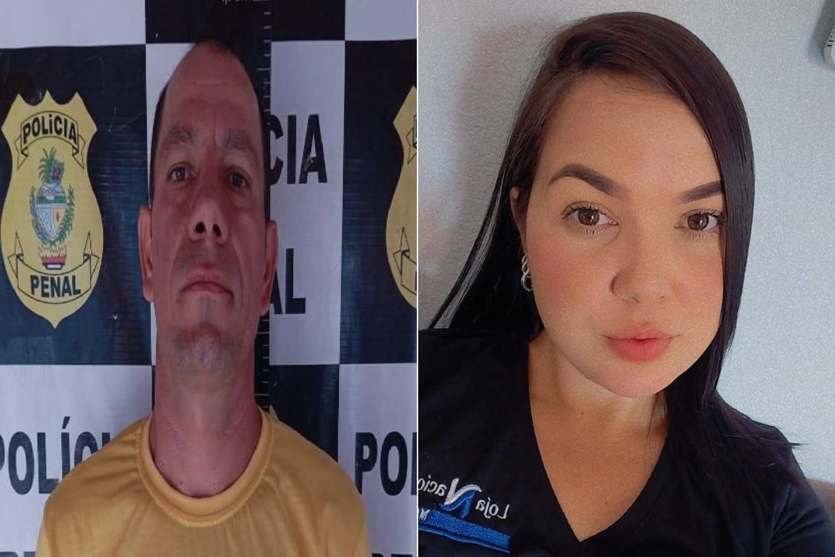 Preso o caminhoneiro de Morrinhos que assassinou cruelmente a esposa após descobrir traição
