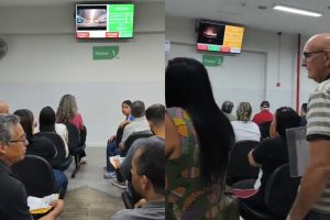 Atendimento no Vapt Vupt.