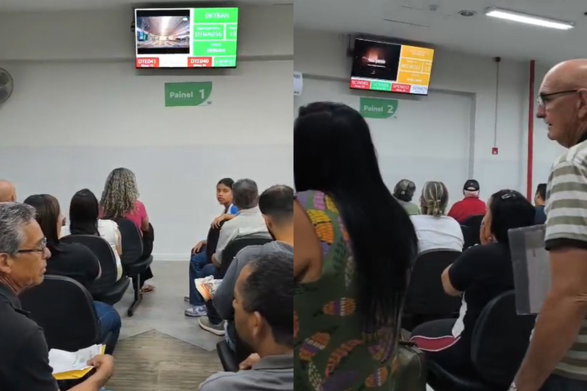 Atendimento no Vapt Vupt.