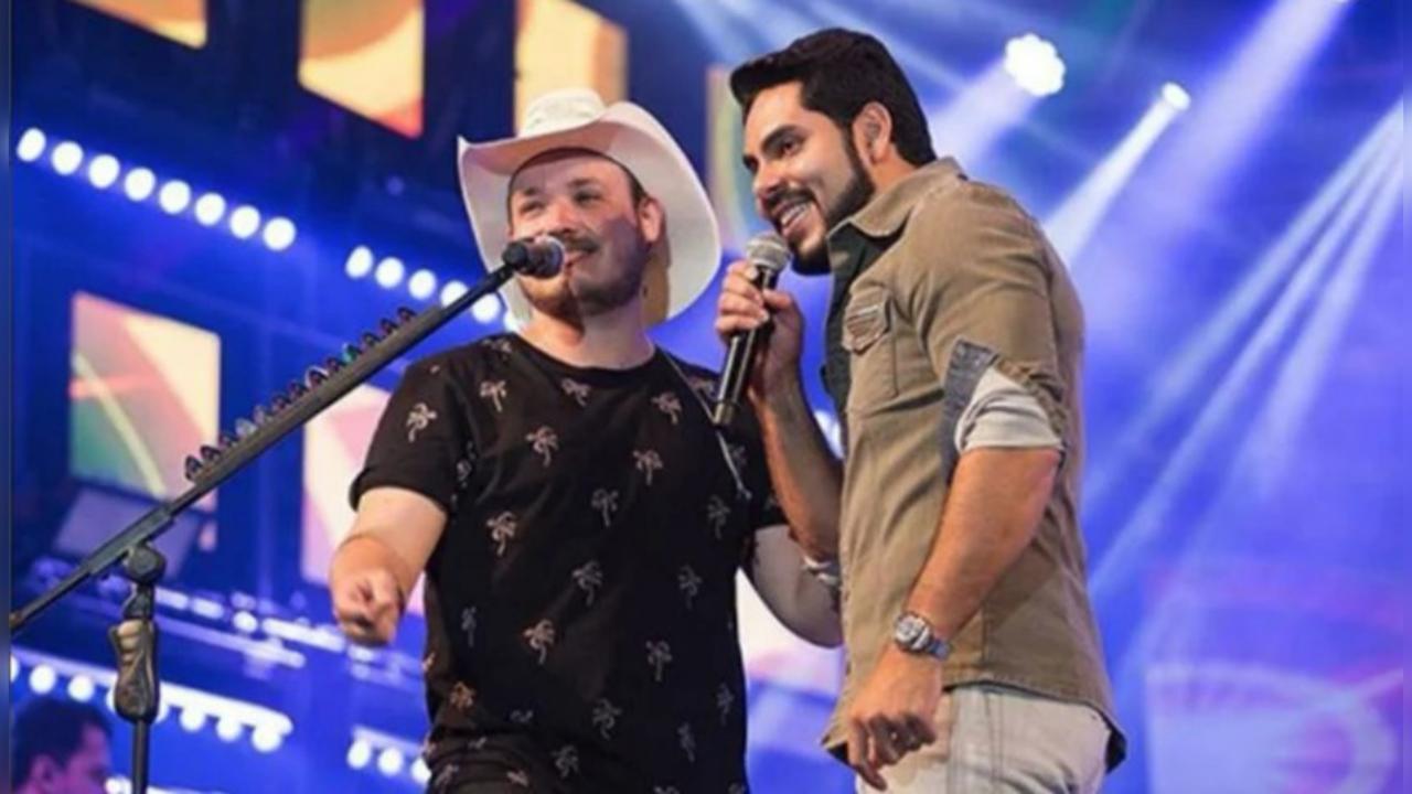 Goiânia terá show gratuito de Israel e Rodolffo no próximo domingo (14)