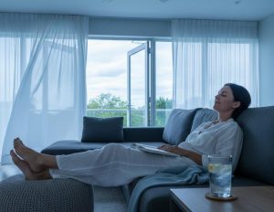 casa fresca com essa técnica