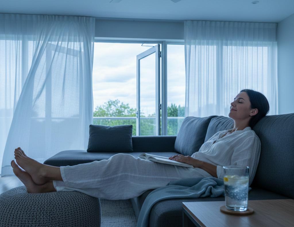 casa fresca com essa técnica