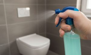 misturinha para banheiro perfumado