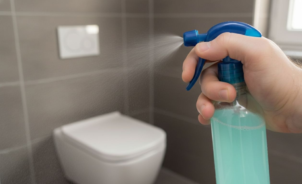 misturinha para banheiro perfumado