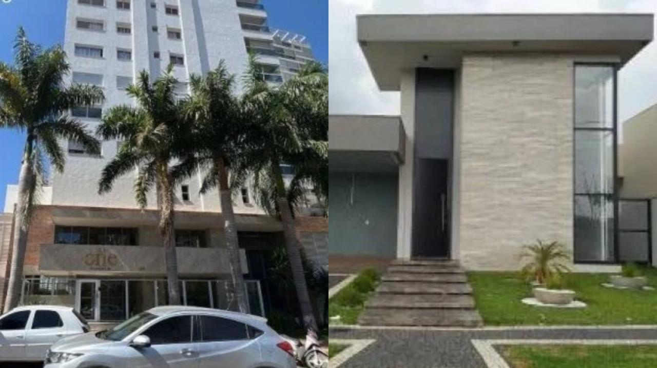 Santander realiza último leilão do ano com imóveis em Goiânia, Anápolis e em mais 12 cidades