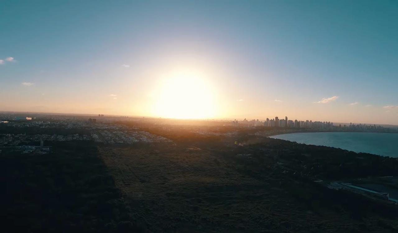 cidade brasileira onde o sol nasce mais cedo