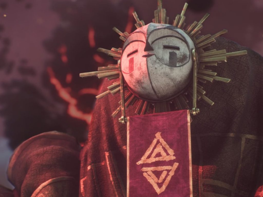 Personagem de Clair Obscur Expedition 33, jogo foi vencedor da principal premiação do ano.(Foto: Divulgação)