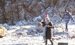 São Joaquim registra o primeiro frio do Brasil