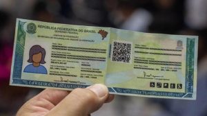 CIN: nova carteira de identidade