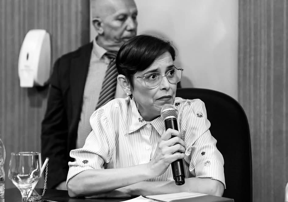 Morte de Tia Fernanda, vereadora de Senador Canedo, gera comoção nas redes sociais