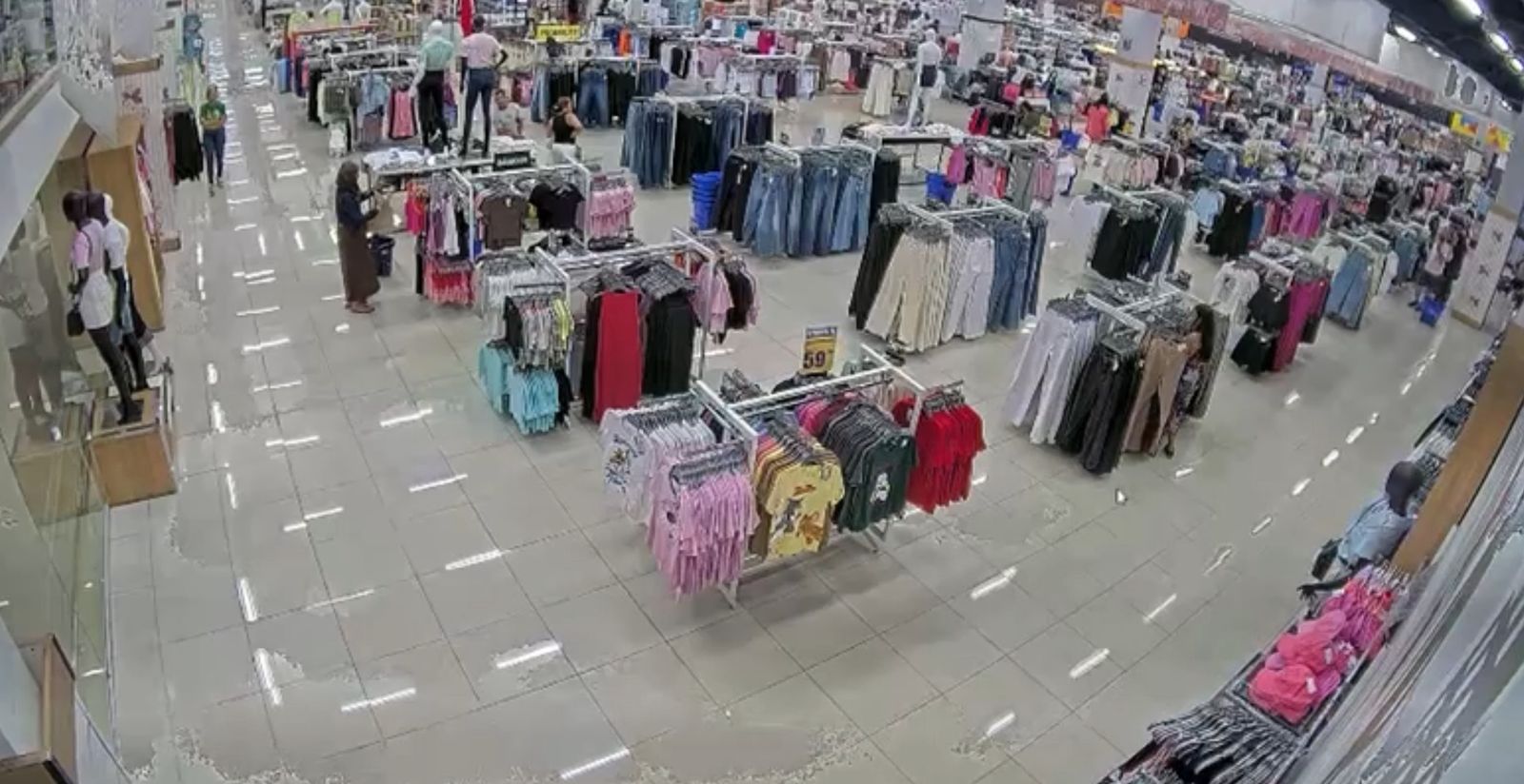 Terror do Luciano Hang: idosa expert em furtos é presa na Havan de Anápolis