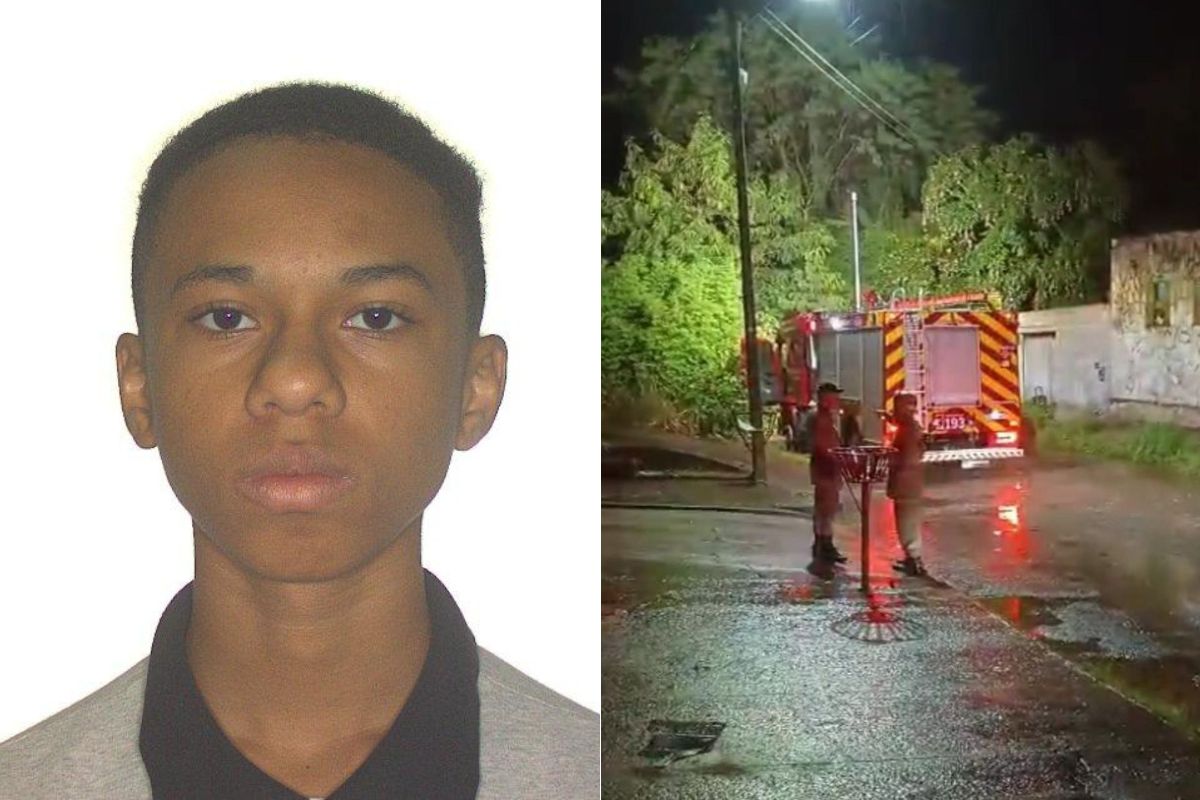 Identificado adolescente que desapareceu no Córrego das Antas; mãe está internada em hospital de Anápolis