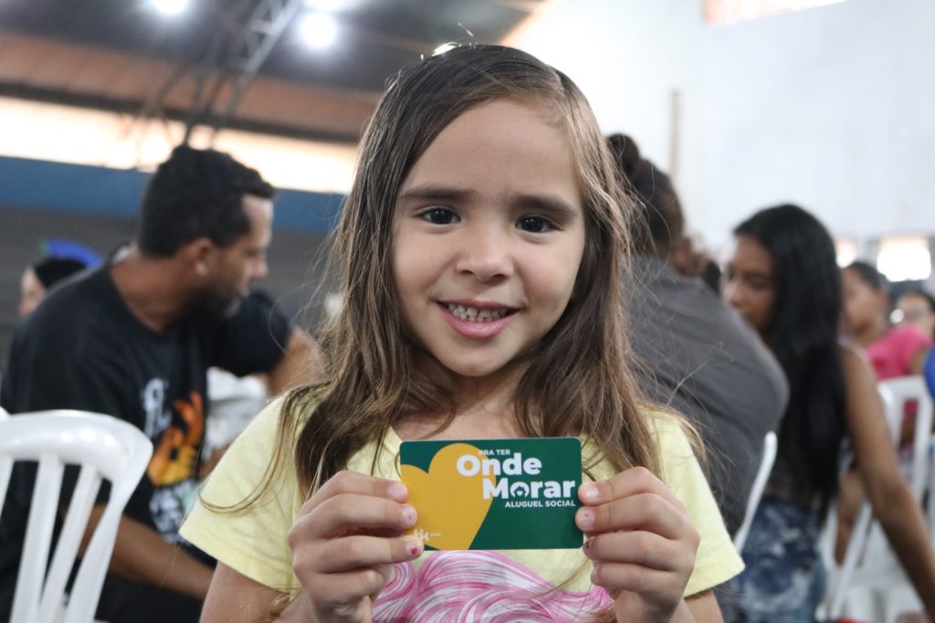 Aluguel Social está com inscrições abertas. (Foto: Divulgação/Agehab)