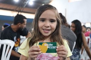 Aluguel Social está com inscrições abertas. (Foto: Divulgação/Agehab)