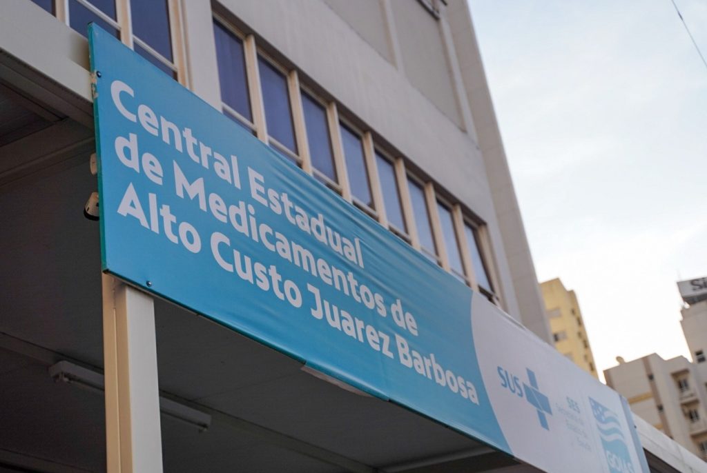 Retirada de medicamentos de alto custo no Juarez Barbosa terá agendamento obrigatório