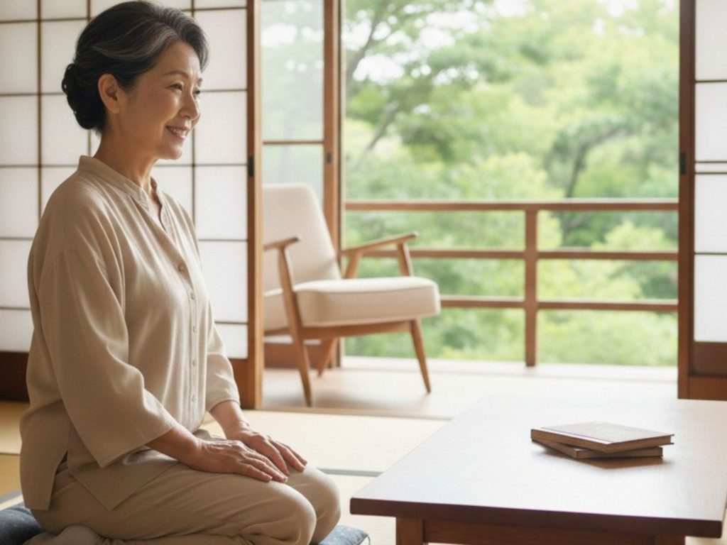 O hábito dos samurais que fortalece as pernas e melhora a mobilidade na velhice