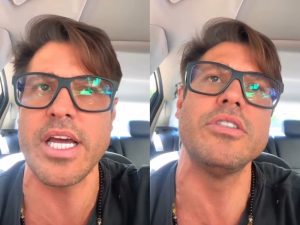 Dado se pronunciou no Instagram sobre o ocorrido. (Foto: Redes Sociais)