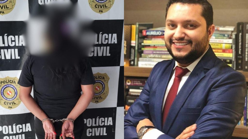 PC realizou uma nova prisão relacionada ao homicídio do advogado Pedro Henrique Lopes Silva.