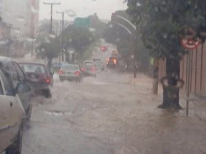 Estudo coloca Goiânia, Aparecida e Anápolis entre mais de 20 cidades goianas sob risco de desastres naturais