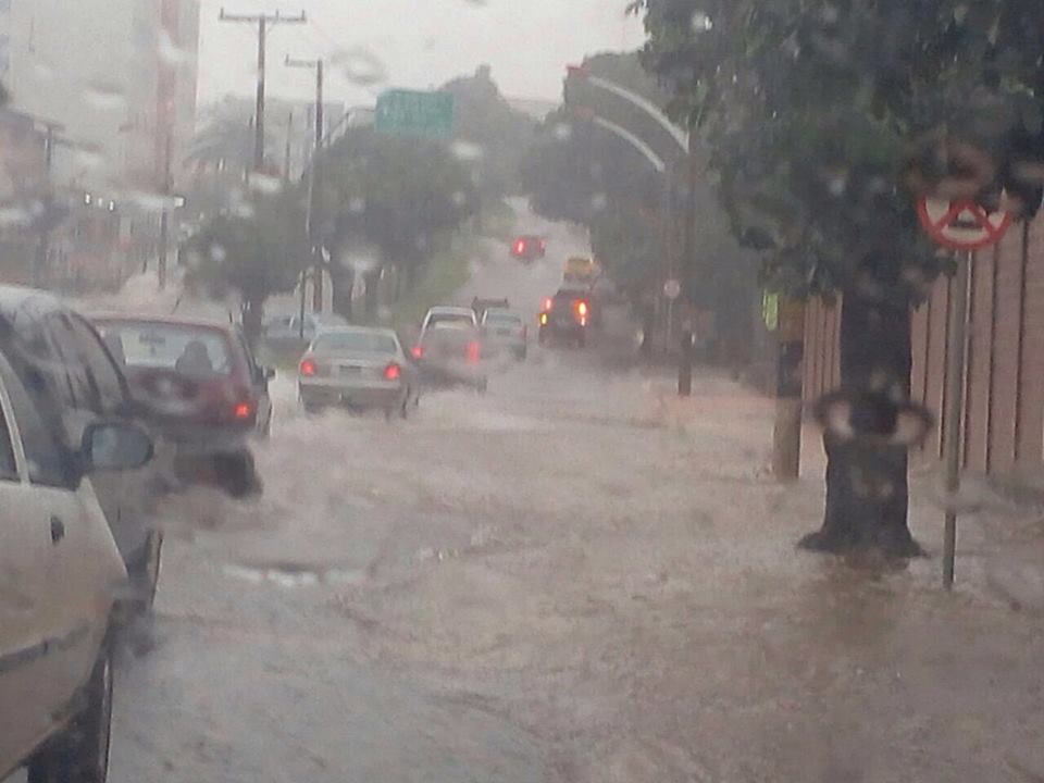 Estudo coloca Goiânia, Aparecida e Anápolis entre mais de 20 cidades goianas sob risco de desastres naturais