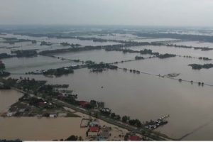 Mortes após enchentes no Sudeste Asiático passam de 1.200