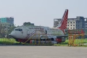 Avião “desaparecido” por 13 anos é achado em aeroporto e gera multa milionária