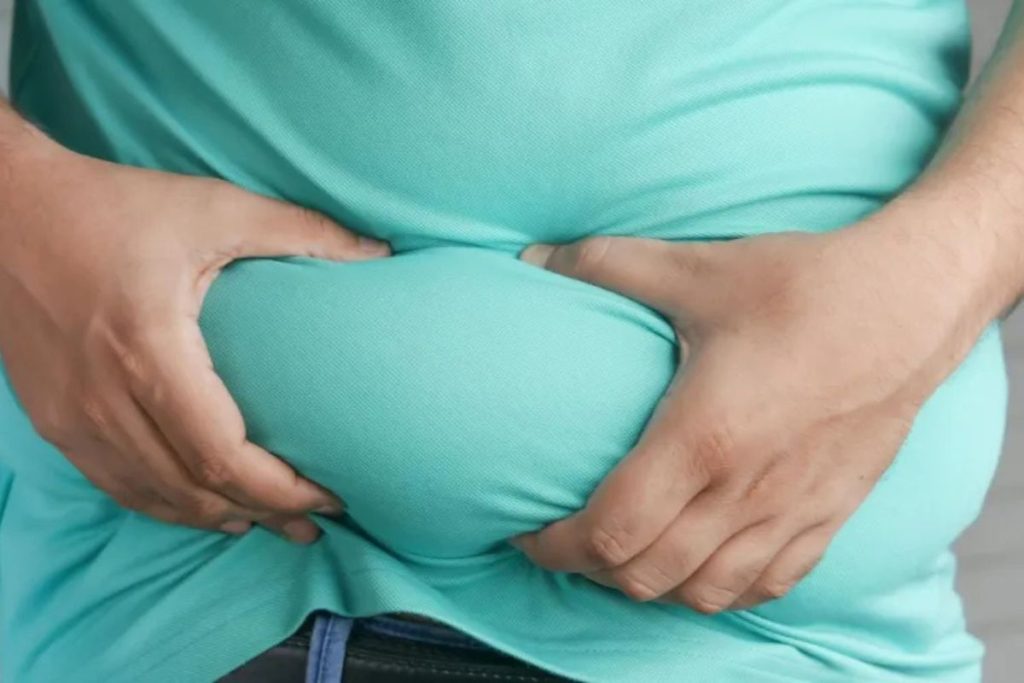 gordura na barriga: saiba como perder
