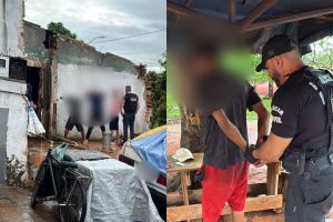 Polícia prende membros de facção criminosa responsável por assassinatos brutais em Goiânia