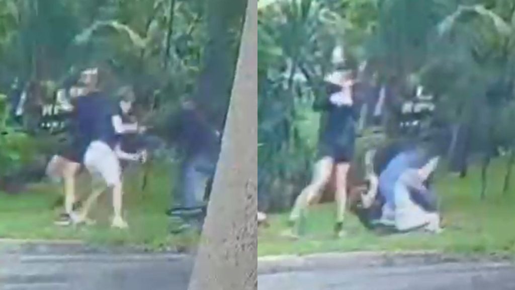 Cantor sertanejo, João Victor foi surpreendido com um assalto enquanto andava no Parque Flamboyant.