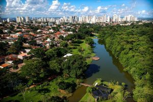 capital mais verde do Brasil eleita pela ONU