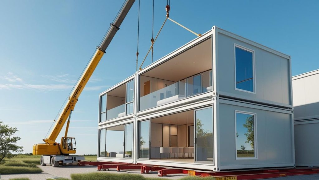 casa modular