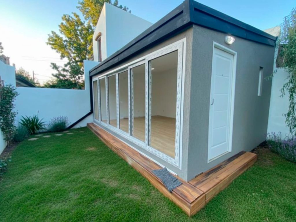 A casa pré-fabricada de luxo anunciada no Mercado Livre por milhões