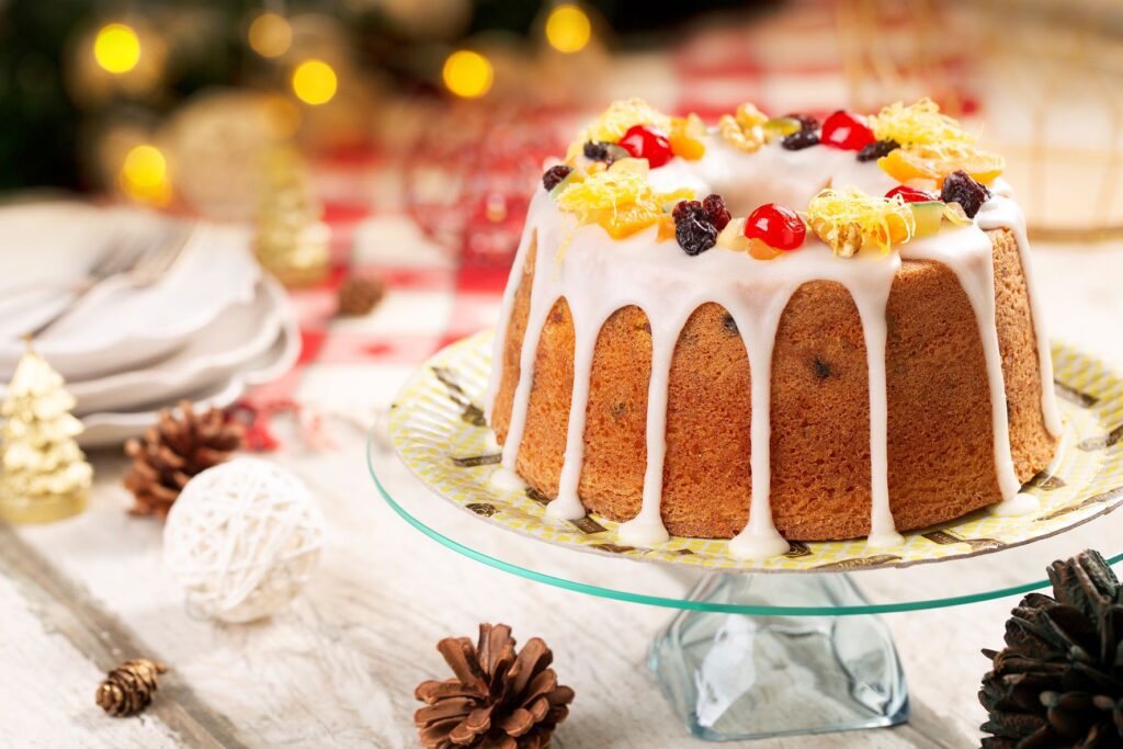 bolo que mais sai final do ano