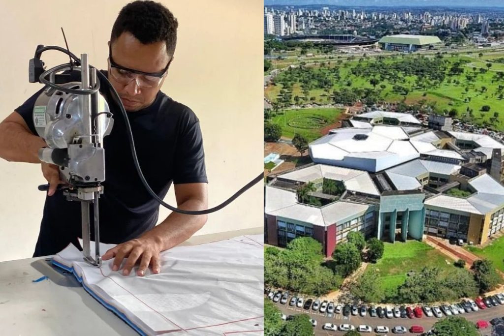 “Um alívio”: homem que ficou cego após acidente em praça pública receberá indenização da Prefeitura de Goiânia