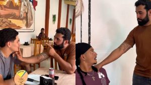 Churrascaria chamou atenção ao mostrar o atendimento diferenciado.