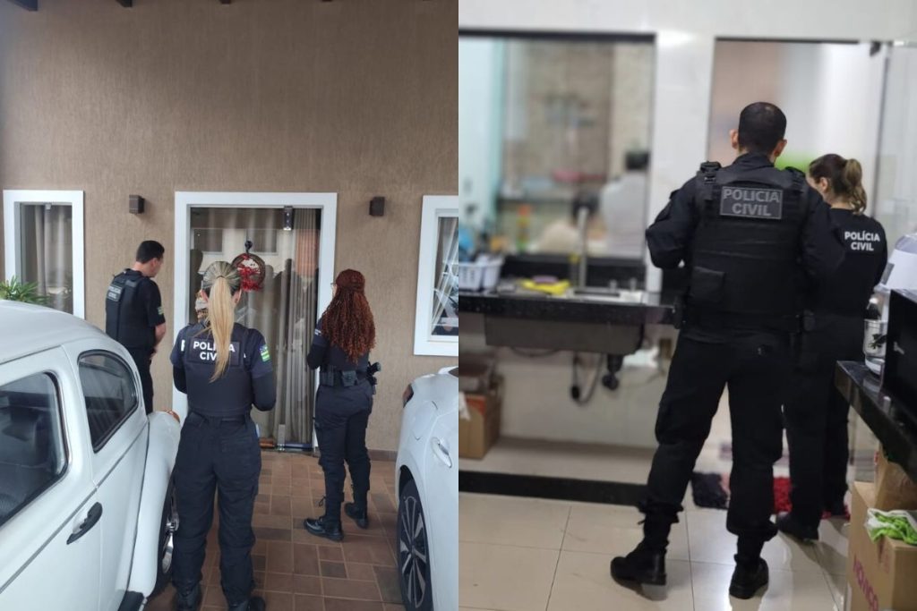 Funcionário 'de confiança' é investigado por desviar R$ 500 mil de empresa em Aparecida de Goiânia