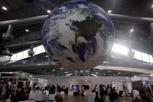 Países devem 10,5 milhões de euros à convenção do clima da ONU