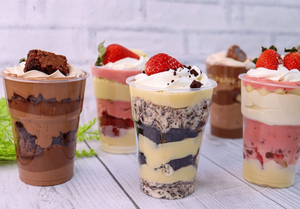 Receita da Felicidade: saiba como preparar o copo que pode ser a melhor sobremesa do Natal