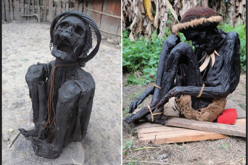 A descoberta arqueológica do ano que deixou cientistas sem palavras: as múmias mais antigas do mundo foram preservadas com um método único