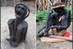 A descoberta arqueológica do ano que deixou cientistas sem palavras: as múmias mais antigas do mundo foram preservadas com um método único