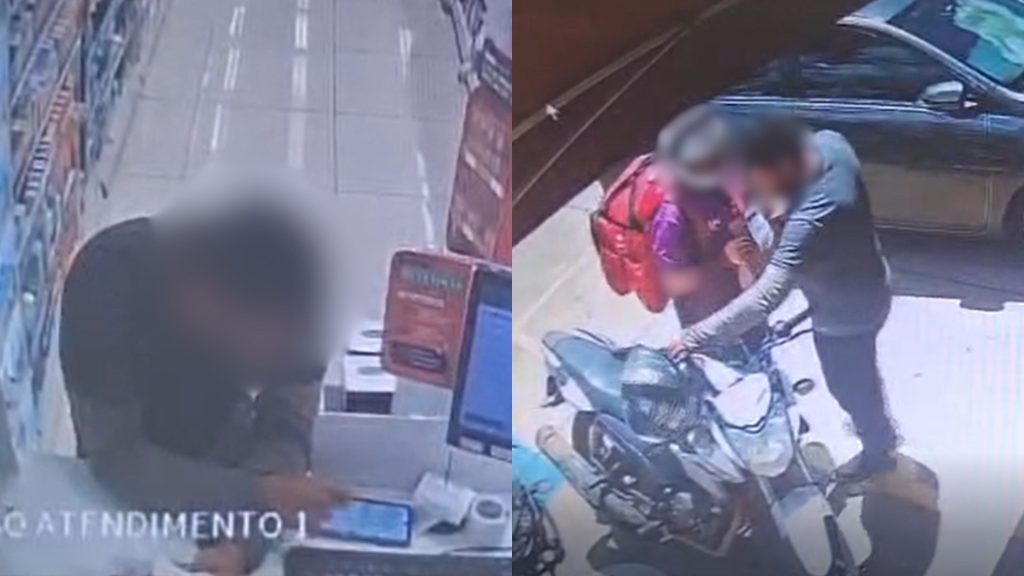 Furto aconteceu na Drogasil de Anápolis.