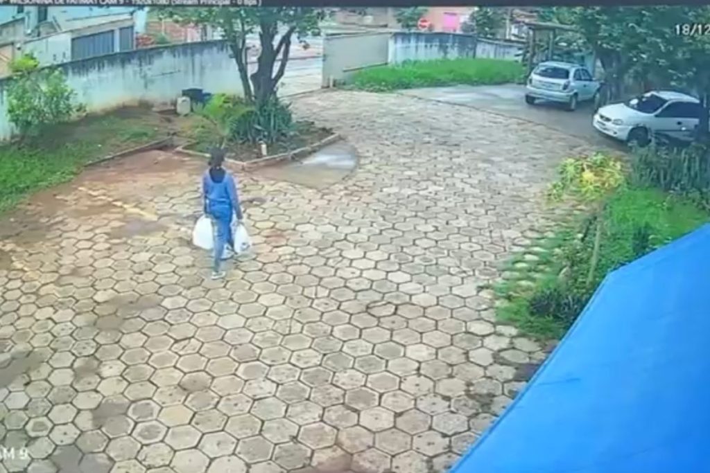 Diretora de escola municipal é presa suspeita de desviar e vender merenda escolar em Aparecida de Goiânia