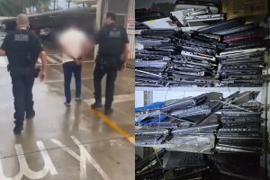 Polícia desmonta esquema que desviou mais de 100 computadores do Governo de Goiás; oito são presos