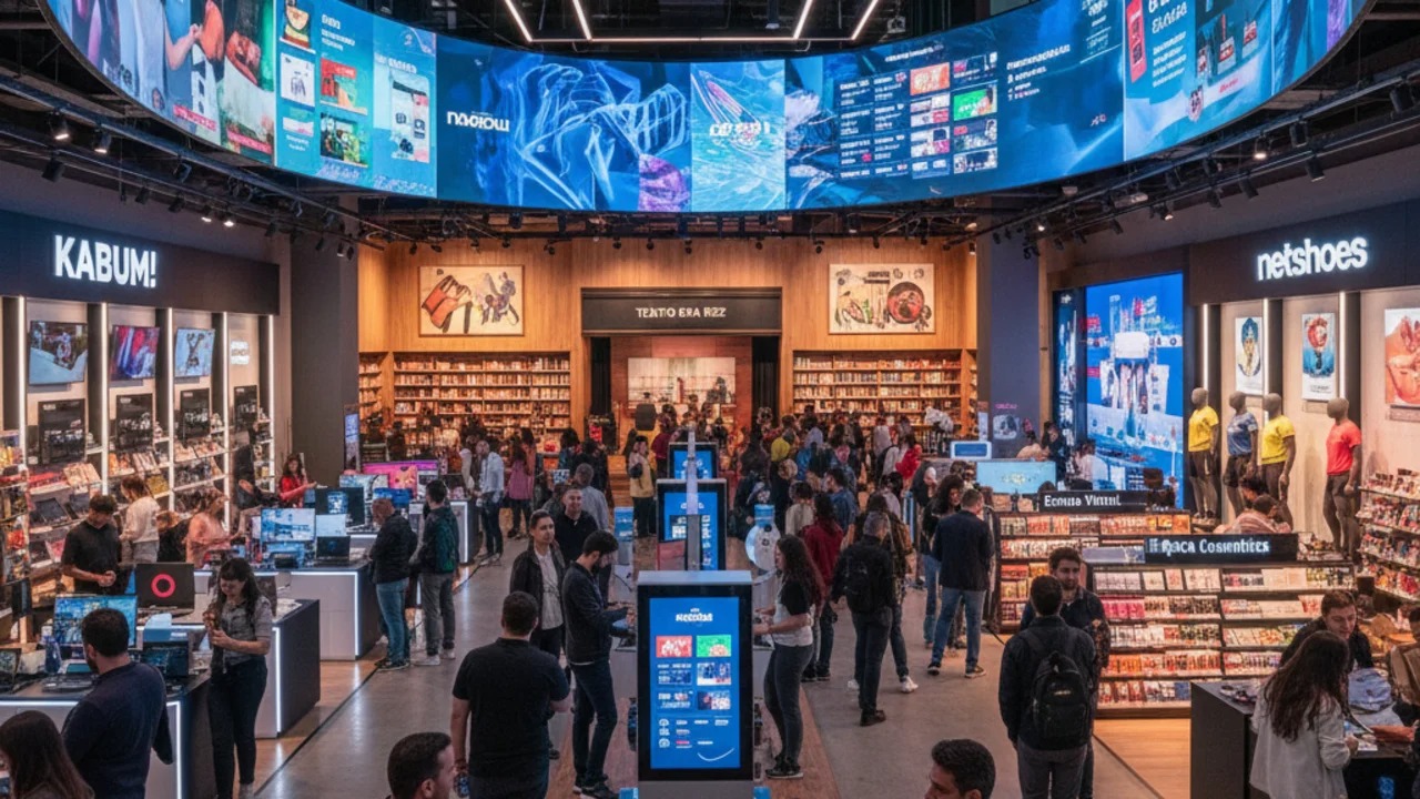 Concorrente direta da Havan inaugura loja gigante e espera receber mais de 100 mil visitantes por mês