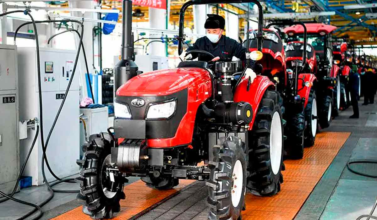 China anuncia abertura de fábrica que promete gerar milhares de empregos no Brasil