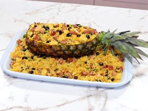 Farofa natalina: como preparar o acompanhamento que não pode faltar na ceia