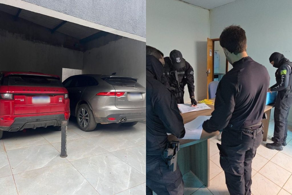 Saiba como funcionava esquema de quadrilha que lucrou mais de R$ 10 milhões com golpes em Goiás
